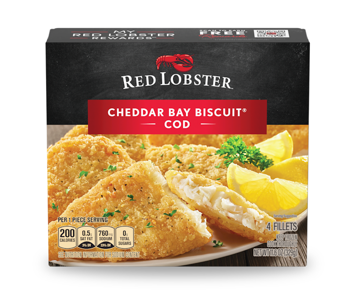 Save on Red Lobster Cheddar Bay Biscuits Order Online Delivery