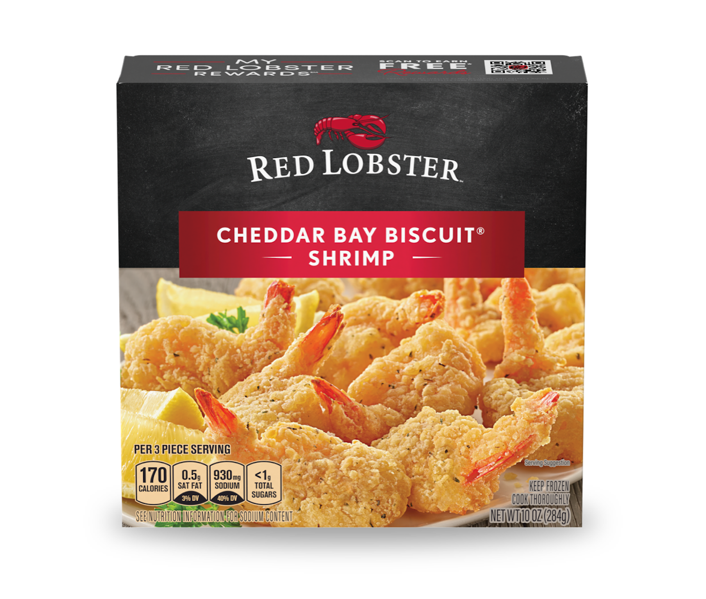 Cheddar Bay Biscuit® Shrimp Red Lobster At Home