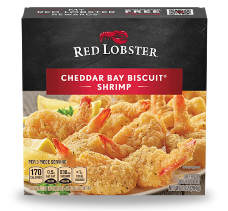 Cheddar Bay Biscuit® Cod | Red Lobster At Home