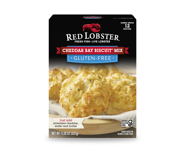 Red Lobster Honey Butter Biscuit Mix, 11.36 Oz.